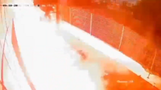 נפילת כטב"ם באילת