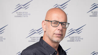 יניב פגוט, סמנכ"ל המסחר של הבורסה לניירות ערך בתל אביב