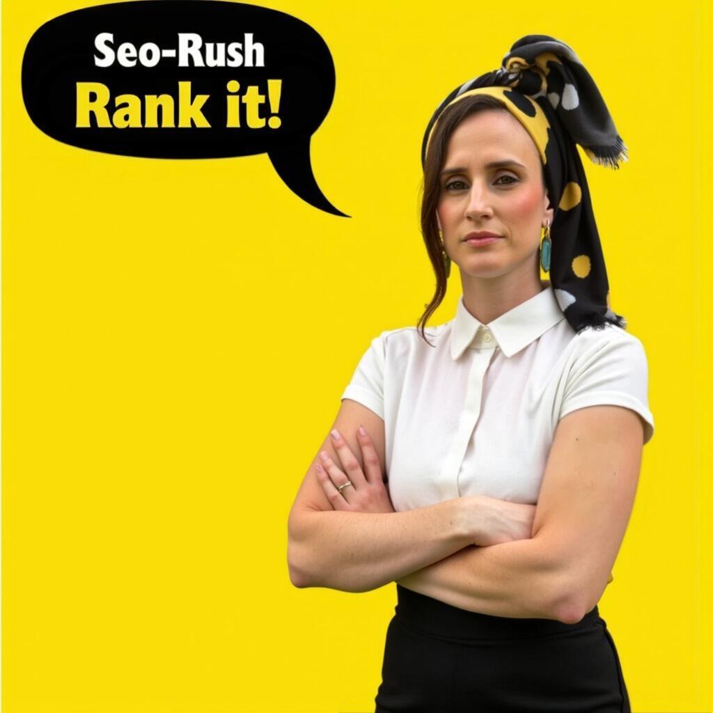 Seo-Rush (באמצעות AI) Seo-Rush