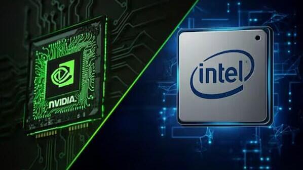אינטל ואנבידיה. שיתוף פעולה היסטורי