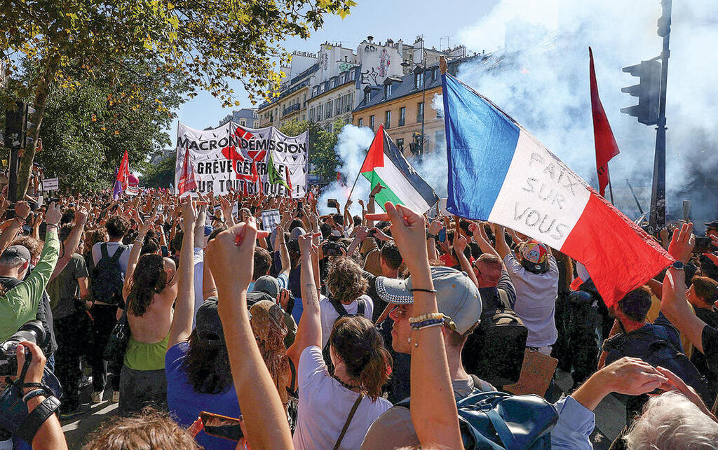 צילום: רויטרס, Tom Nicholson yk14522411