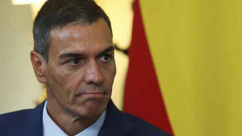 Israel removes Spain from Kiryat Gat HQ