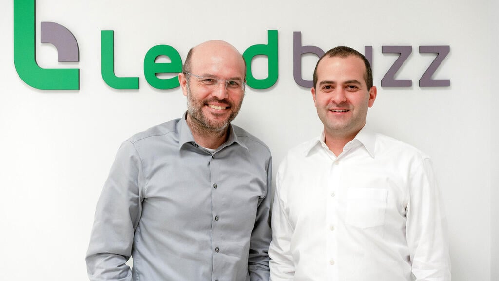 Lendbuzz founders Amitay Kalmar and Dan Raviv (Photo: Weifan Chen) Lendbuzz founders Amitay Kalmar and Dan Raviv