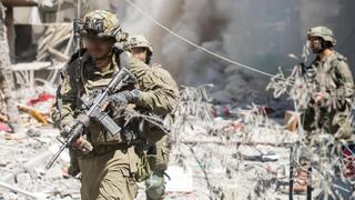 פעילות כוחות צה"ל בעזה