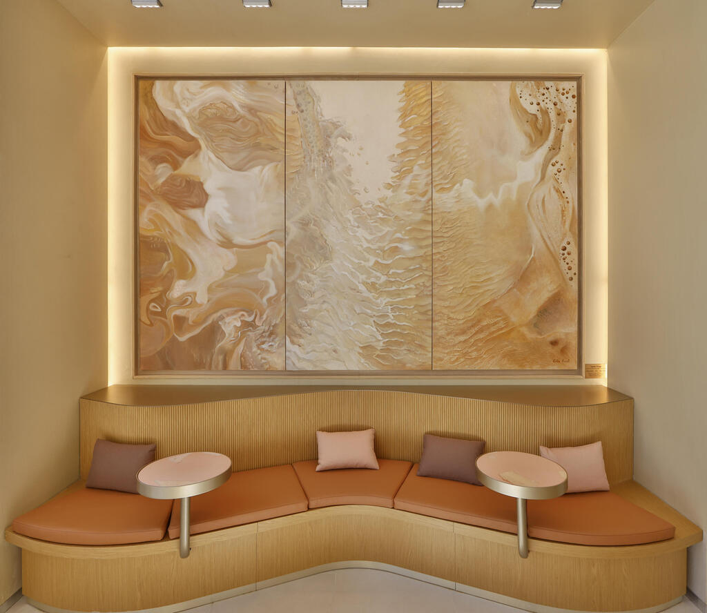 אומנות מקומית, בוטיק נספרסו באר שבע