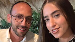  נעמי חיימוב ואבנר יוספי