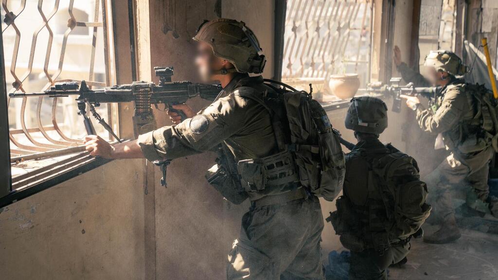 Photo: IDF פעילות כוחות צה"ל בעזה