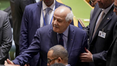 Palestinian envoy drops bid for UNGA president