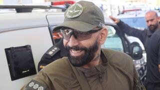 זהו השוטר שנחקר בפרשת "הצל" – והסתבכות העבר שלו