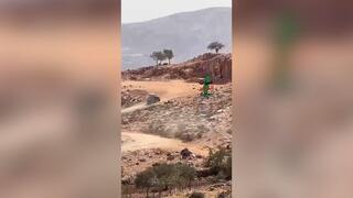 תיעוד: התקפה של מתנחלים על כפר אל-מועייר