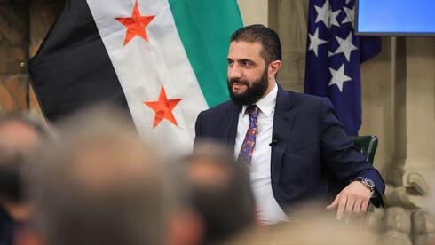 ‘We're scared of Israel’: Al-Sharaa calls for deal with Jerusalem, IDF withdrawal from Syria