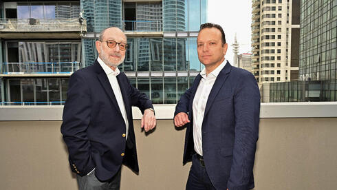 Canadian billionaire on Israel's real estate market