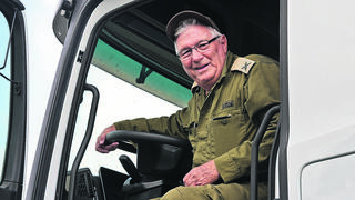 תא"ל (במיל') משה פלד