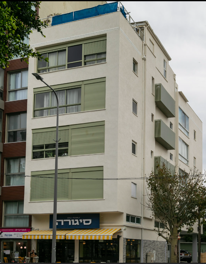 דיזינגוף 334 אחרי