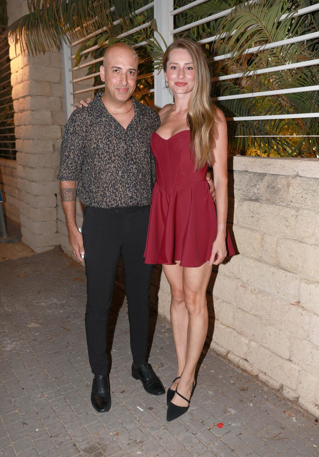 חתונה ג'וליה שחר יוגב מלכה 