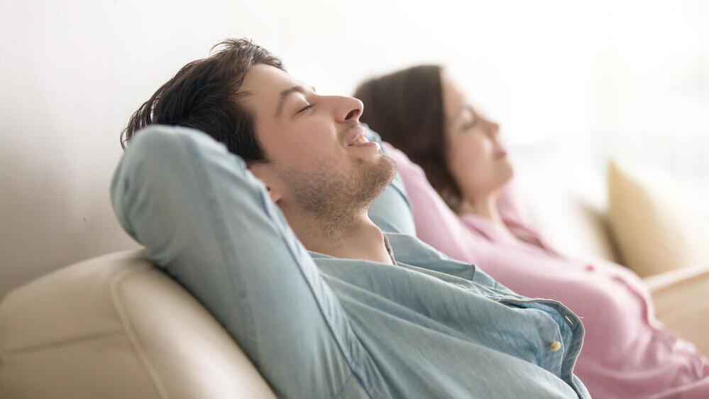 המוח שלנו לא בנוי לפעול ברציפות (צילום: Shutterstock) שבת