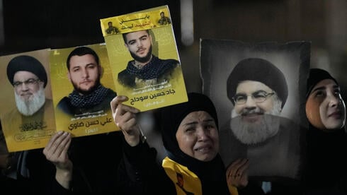 Iran's president calls for renewed US talks; Report: Hezbollah vows to stay out of another war