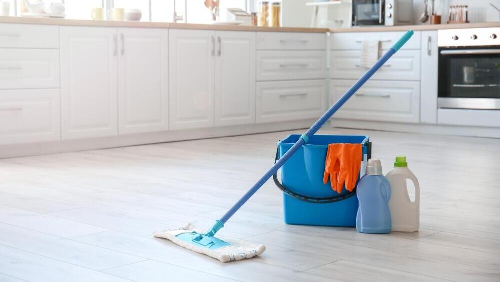 ניקיון הבית