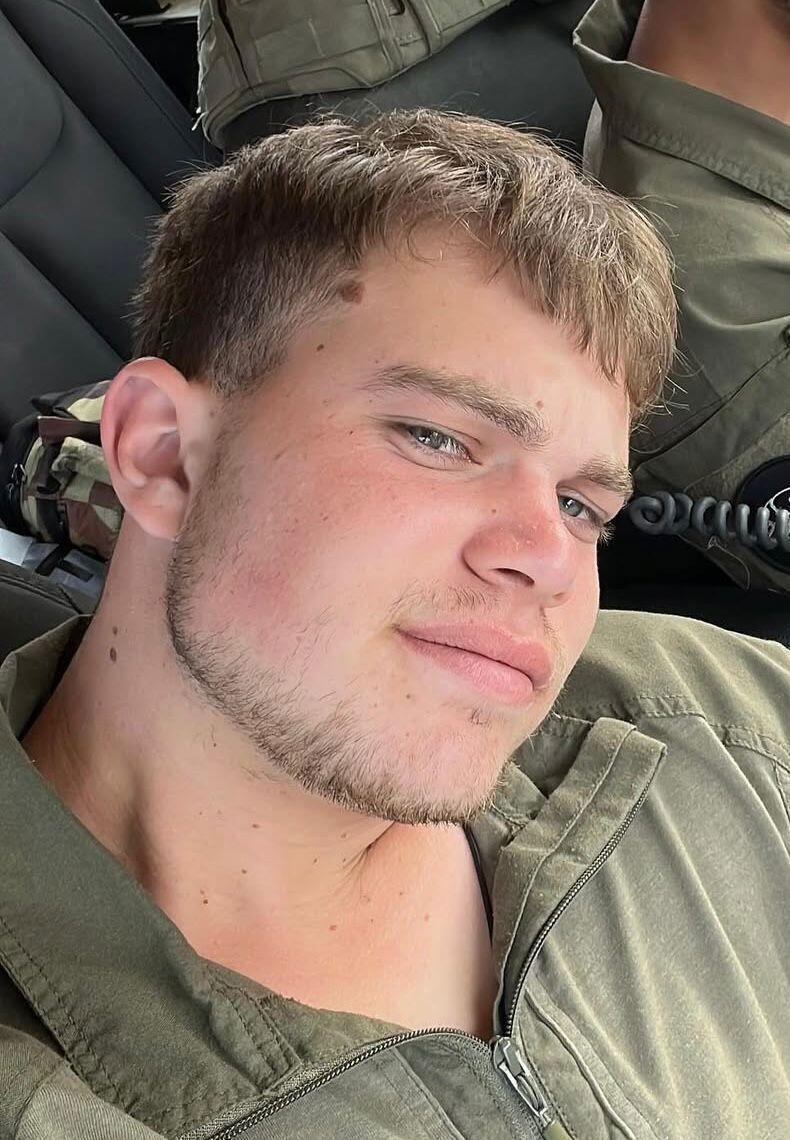 סמ"ר עינבר אברהם קב ז"ל