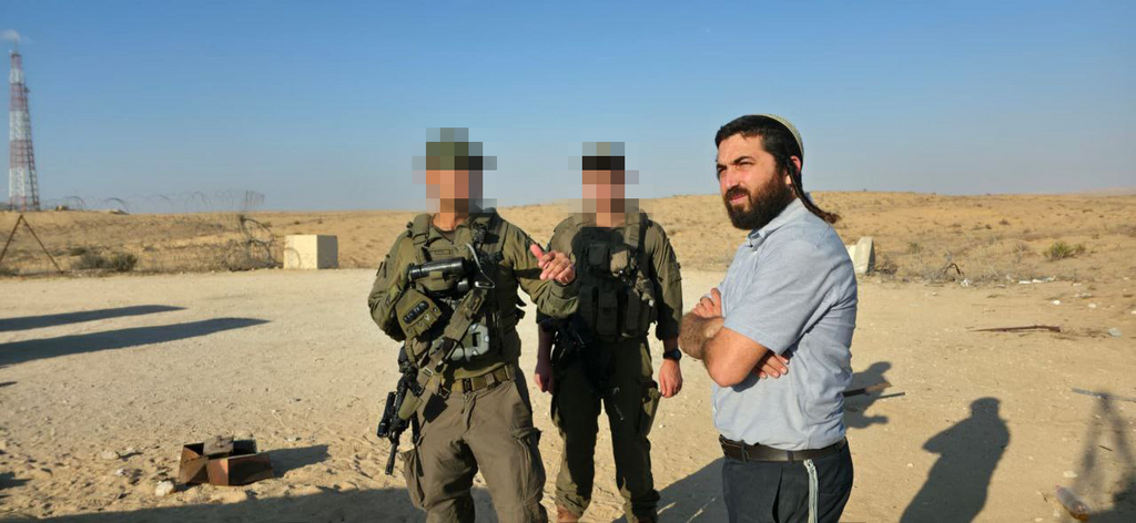 ח"כ סוכות. "לצבא ולמשטרה אין באמת יכולת להתמודד עם התופעה" (צילום: סעיף 27א) צבי סוכות