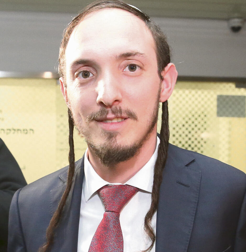 דורפמן | צילום: עמית שאבי yk14531176