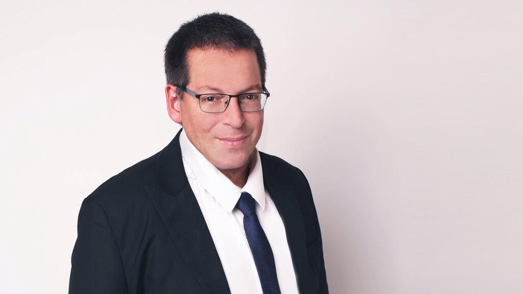 עו"ד אייל בסרגליק (צילום: ליה יפה) עו"ד אייל בסרגליק