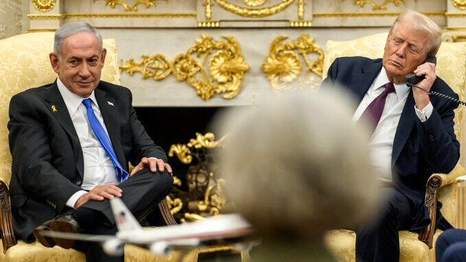  שיחת ההתנצלות לראש ממשלת קטאר