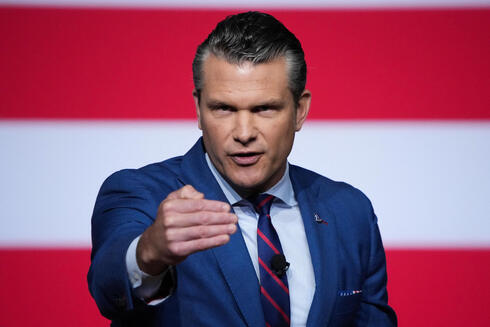 'No dumb, politically correct wars': pro-Israel hawk Pete Hegseth emerges as face of Iran war