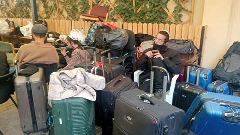 Hundreds of Israeli pilgrims stranded in Moldova