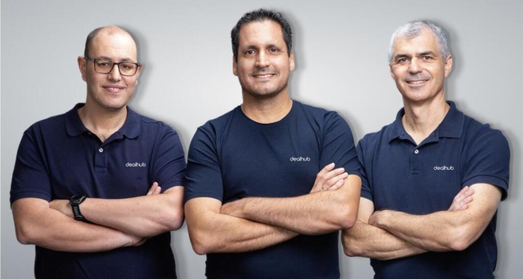 DealHub הישראלית