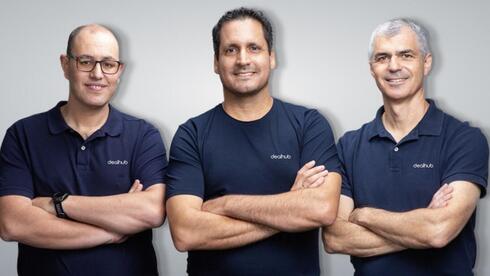DealHub הישראלית נבחרה למקום הראשון ברשימת פתרונות ה-RevOps המובילים בעולם לקראת Dreamforce 2025 - ynet