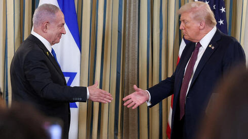 Iran, Gaza and Turkey tensions top agenda as Netanyahu, Trump meet in pivotal summit