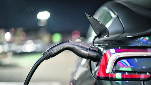 רגע לפני 2026: גובה מס הקנייה על רכבים חשמליים נקבע על 48%