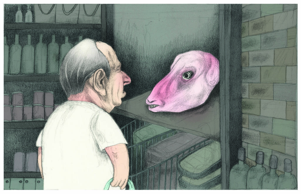 איור: צחי פרבר