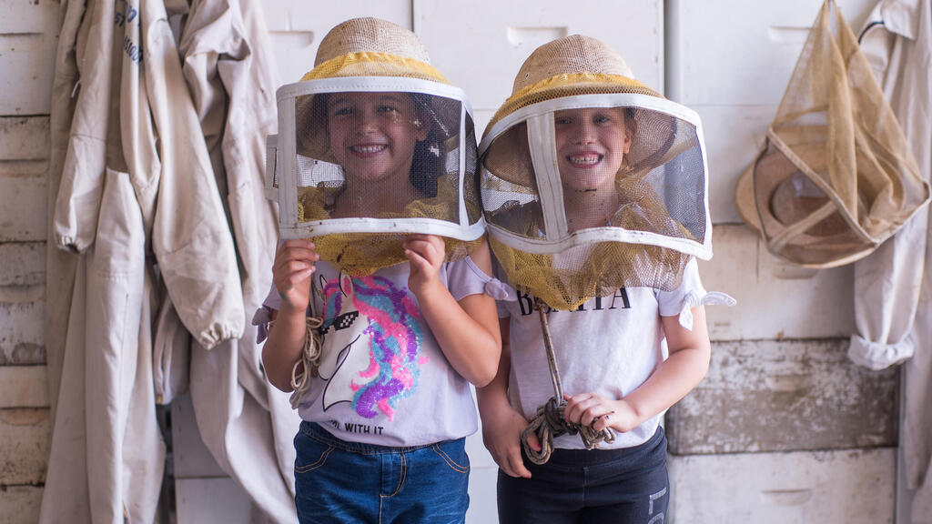פסטיבל הדבש במשק אופיר