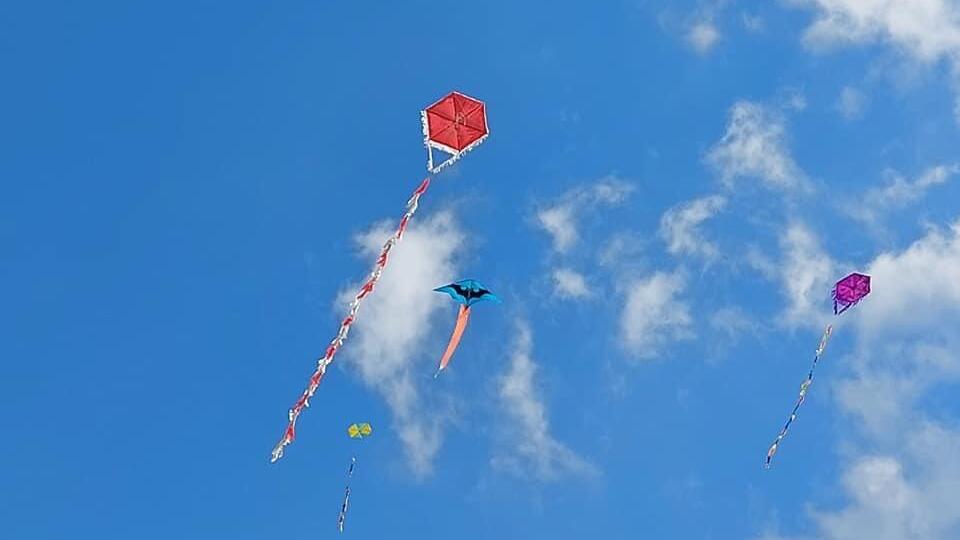 העפיפוניאדה בכפר עזה