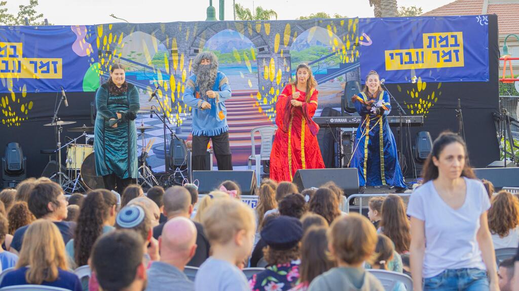 פסטיבל מוזות בשוהם