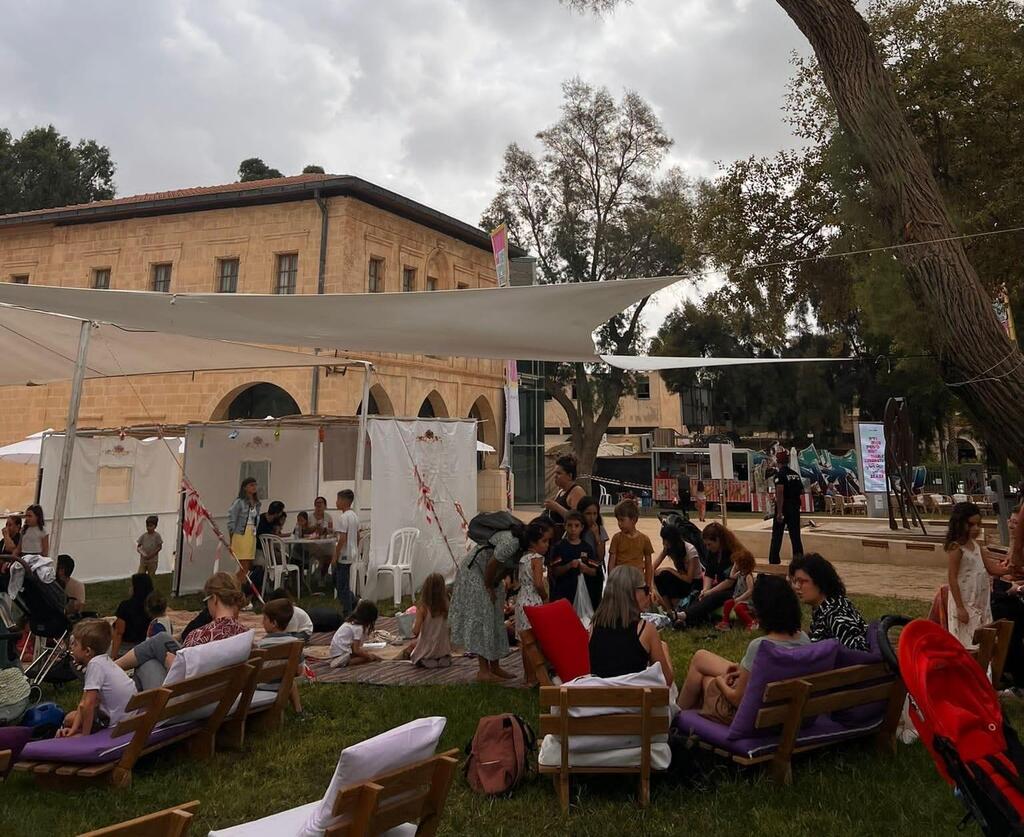 מתחם המוזיאונים בבאר שבע