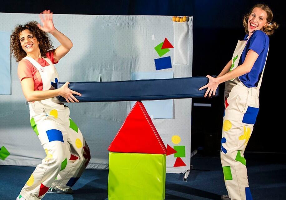 ההצגה "צוציקים"