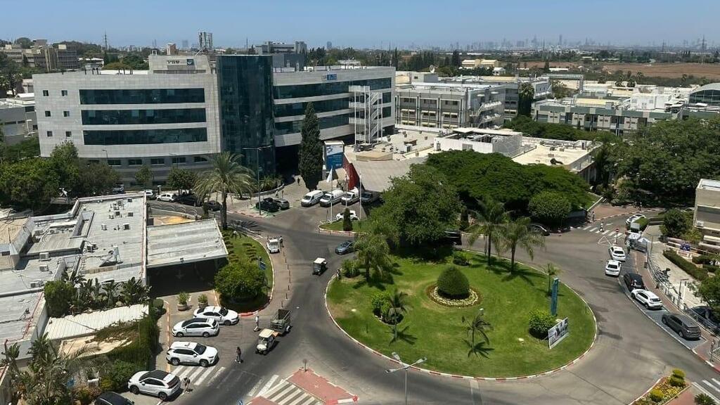 המרכז הרפואי שמיר אסף הרופא