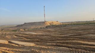 מוצב ברצועת הביטחון של איזור החיץ הסמוך לגבול במרכז הרצועה, באיזור קיבוץ כיסופים ומול חאן-יונס. מחבל חמוש הגיע למוצב, טיפס על הסוללה ההיקפית מבלי שזוהה קודם לכן וירה לעבר לוחם מילואים