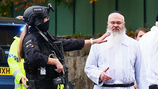 One year after Manchester synagogue attack, Jews feel ‘more vulnerable than ever’