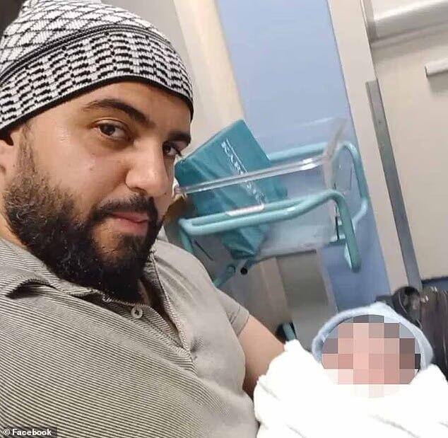 Manchester synagogue attacker Jihad al-Shami was due in court on rape charge (Photo: Daily Mail) ג'יהאד א-שאמי, המחבל שביצע את הפיגוע במנצ'סטר