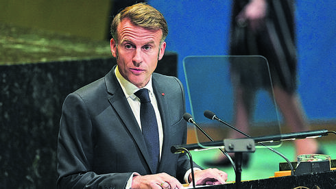 Macron: escalation must stop; Oman is 'shocked'