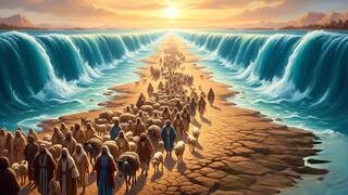 When everything falls apart, leadership is defined by action