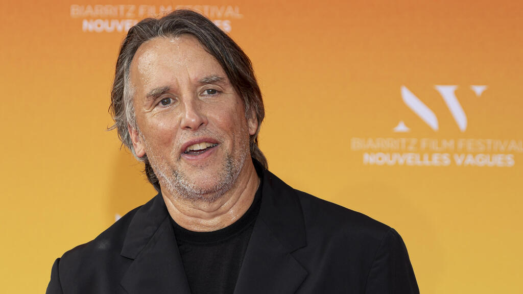 In his opinion. Hart was the greatest. Richard Linklater (Photo: Sébastien Courdji / Getty Images) הבמאי ריצ'רד לינקלייטר