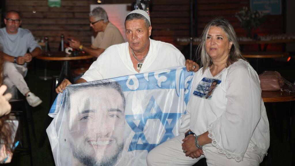 צילום: מוטי קמחי טקס זיכרון מרכזי של קהילת שבט הנובה
