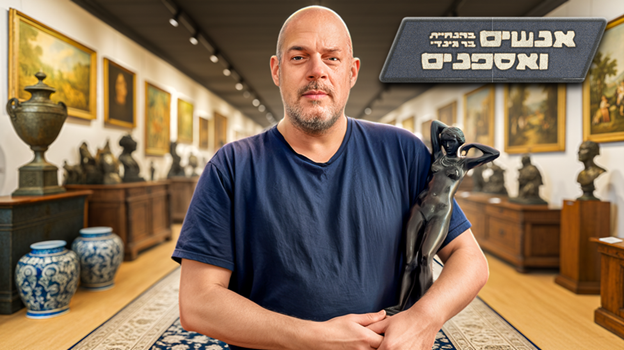 Yariv Egozi 