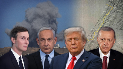 Trump’s Gaza plan: corner Hamas and Netanyahu, tempt Erdogan, use Kushner