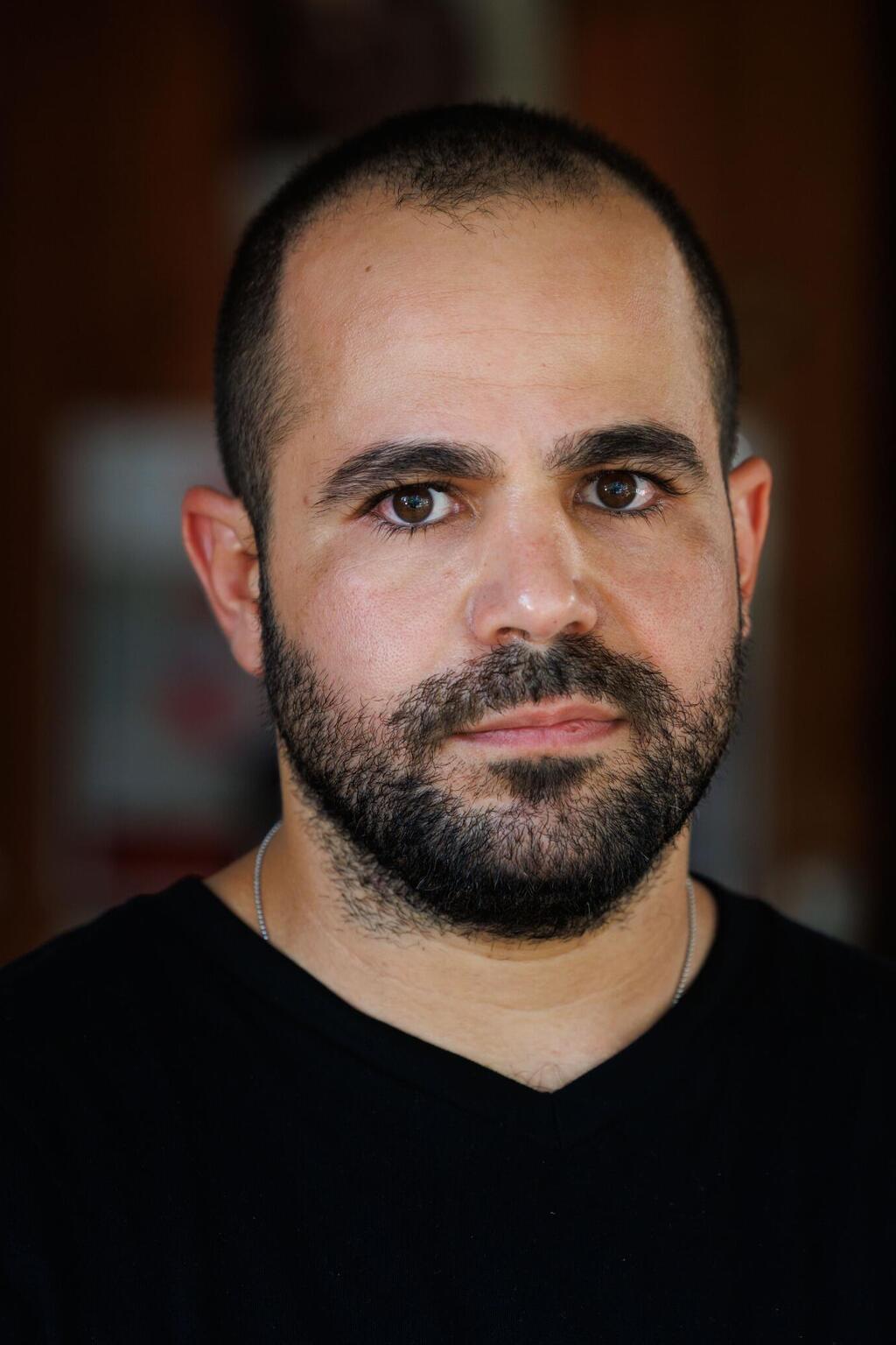ירדן ביבס (צילום: זיו קורן) ירדן ביבס